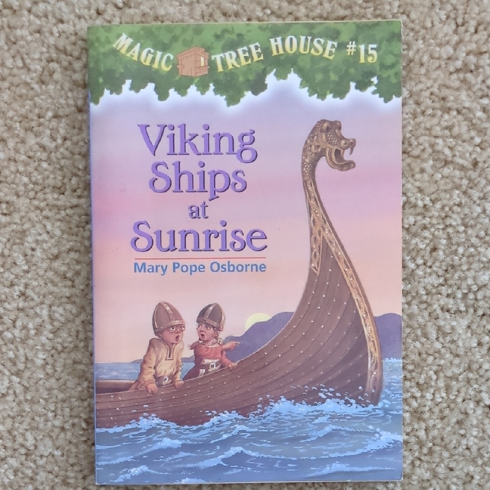 Scholastic Adventure Book Collection for Kids - Picture 3 of 9